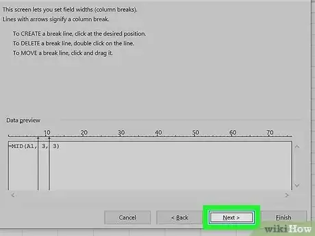 Image titled Truncate Text in Excel Step 13