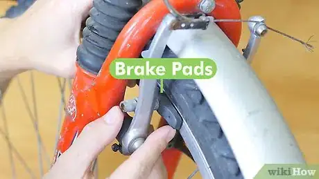 Image titled Adjust Bike Brakes Step 1