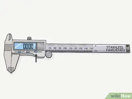 Image titled Use Calipers Step 7