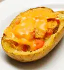 Make Baked Potatoes in a Halogen Oven