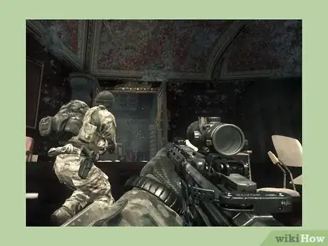 Image titled Play Call of Duty Ghosts Multiplayer Step 15