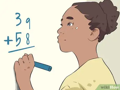 Image titled Become Better at Math Step 1