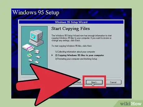 Image titled Install Windows 95 Step 18