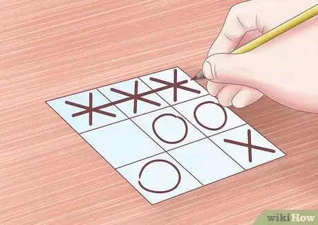 Image titled Play Tic Tac Toe Step 4