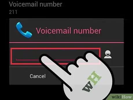 Image titled Set Up the Voicemail on ZTE Avid Step 4