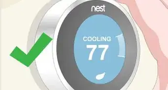 Install a Nest Learning Thermostat