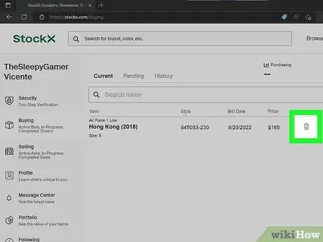 Image titled Cancel Stockx Order Step 8