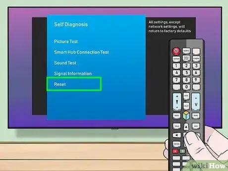 Image titled Reset a Samsung TV Step 4