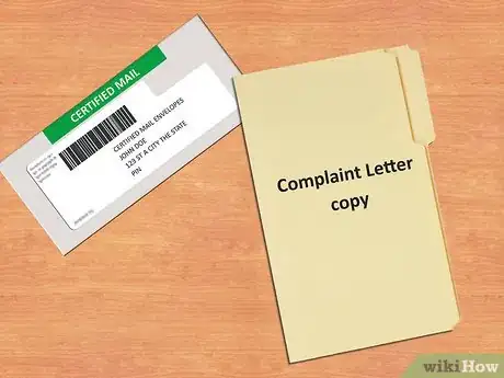 Image titled File a Complaint Against Your HOA Management Company Step 10