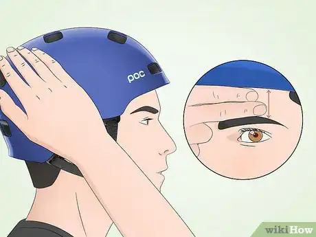 Image titled Adjust a POC Helmet Step 5