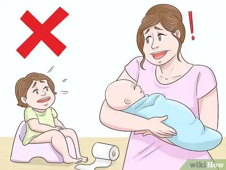 Image titled Start Potty Training Step 5