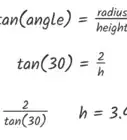 Calculate the Volume of a Cone