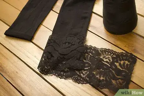 Image titled Make Leggings from Tights Step 6