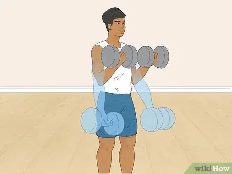 Image titled Use Gym Equipment Step 11