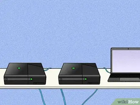 Image titled Set up a Lan for Xbox Step 2