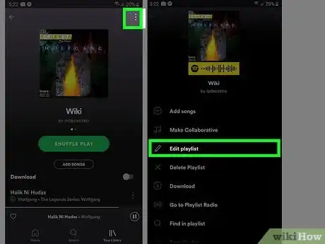 Image titled Use Spotify on an Android Step 26