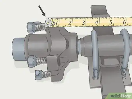 Image titled Measure a Trailer Axle Step 2