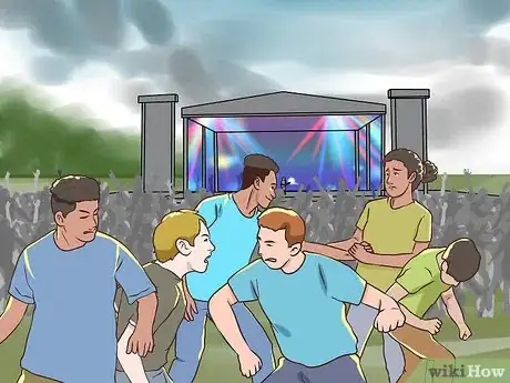 Image titled Mosh in a Mosh Pit Step 9