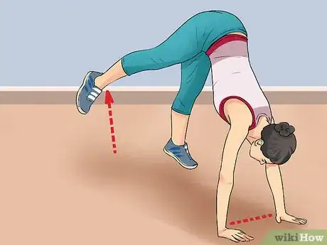 Image titled Do Pike Push Ups Step 4