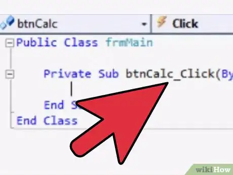 Image titled Add Two Numbers in Visual Basic Step 2