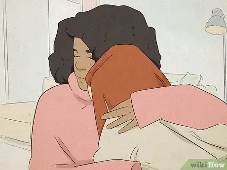 Image titled Help Someone Overcome the Loss of a Relative Step 12