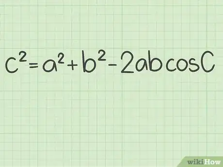 Image titled Use the Laws of Sines and Cosines Step 19