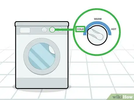 Image titled Prevent Clothes from Shrinking Step 1