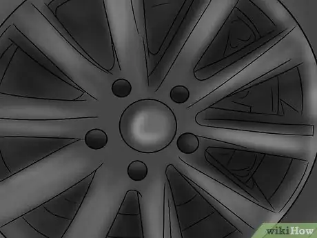 Image titled Clean Black Rims Step 5