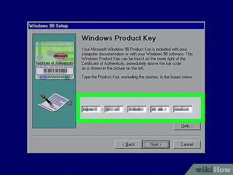 Image titled Install Windows 98 Step 23