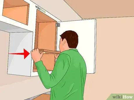 Image titled Make Oak Cabinets Look Like Cherry Cabinets Step 10