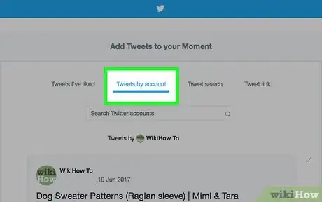 Image titled Create a Twitter Moment Step 6
