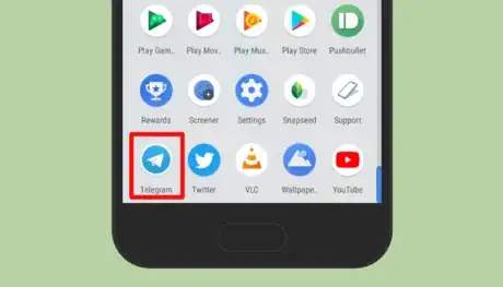 Image titled Telegram android app.png