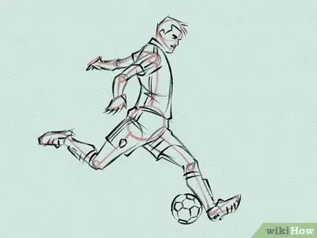 Image titled Draw Soccer Players Step 4