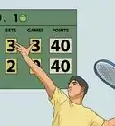 Keep Score for Tennis