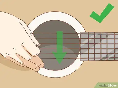 Image titled Use a Guitar Tuner Step 13