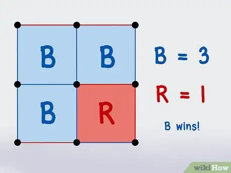 Image titled Play Dots and Boxes Step 1