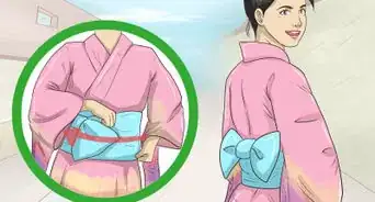 Wear a Yukata