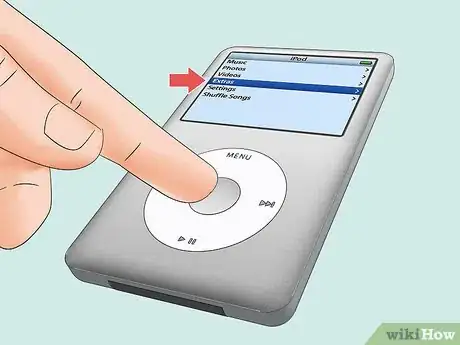 Image titled Turn Off Your iPod Classic Step 8