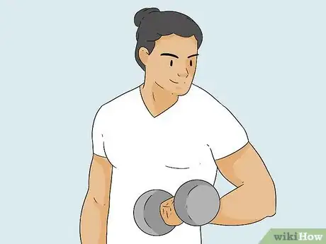 Image titled Get Bigger Biceps Step 10