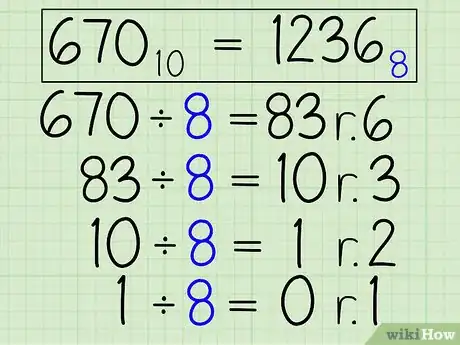 Image titled Convert from Decimal to Octal Step 16