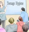 Teach Personal Hygiene