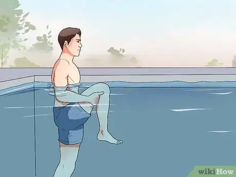 Image titled Use Water Exercises for Back Pain Step 7