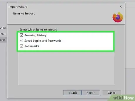 Image titled Import Bookmarks in Firefox Step 6