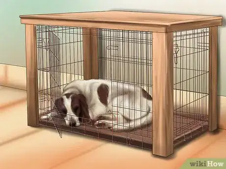 Image titled Get Your Dog to Sleep Step 8