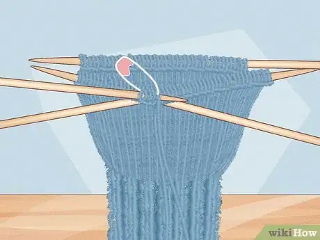 Image titled Knit Gloves Step 12