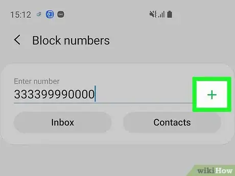 Image titled Block Android Text Messages Step 13