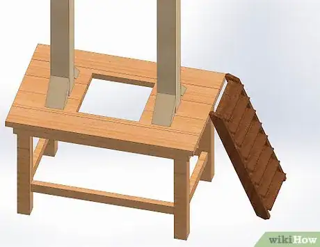 Image titled Build a Gallows Step 12