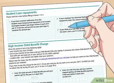 Image titled Complete a Self Assessment Tax Return Step 13