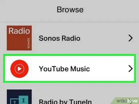 Image titled Play YouTube on Sonos on Android Step 11