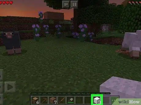 Image titled Get Started on Minecraft Pocket Edition Step 35